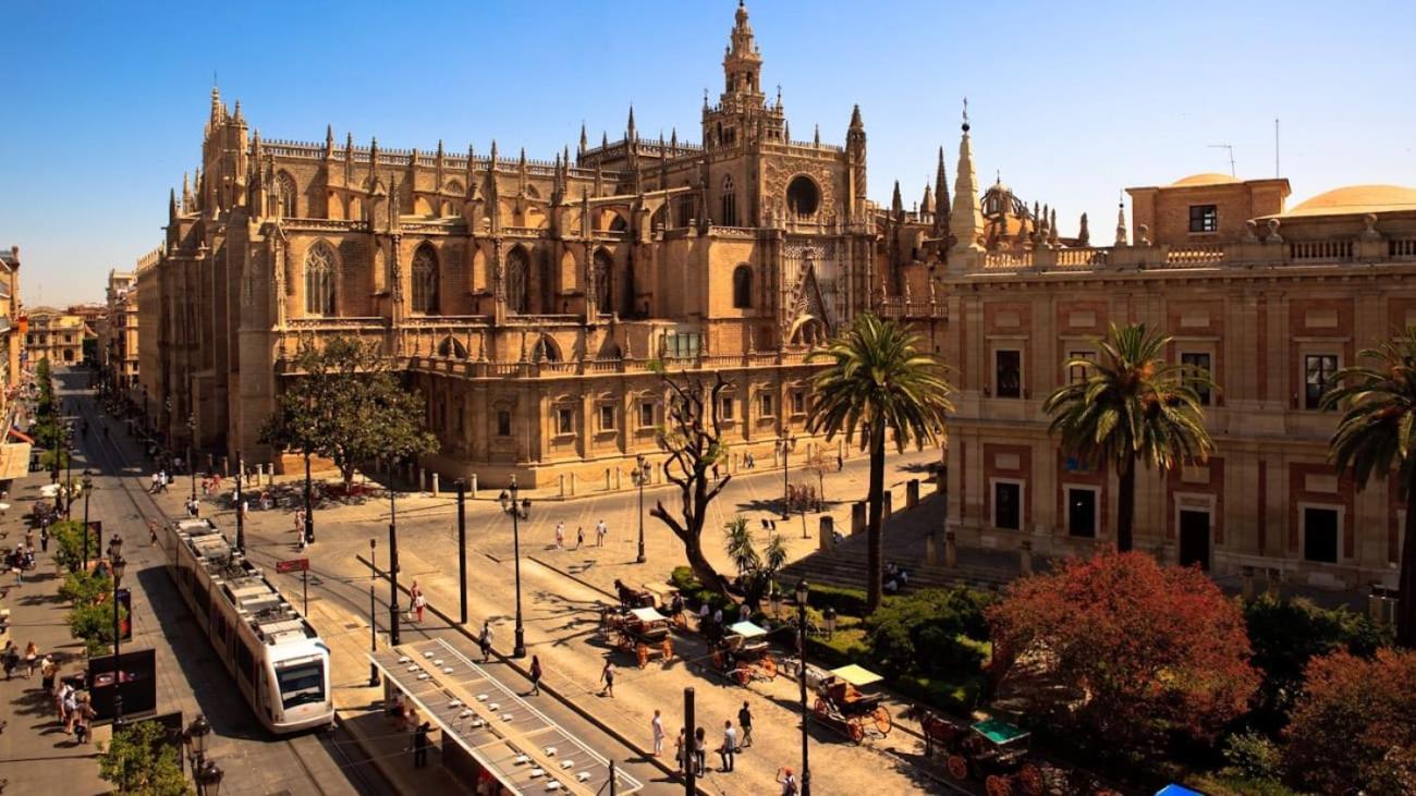 En El Corazon De Triana, Sevilla Dış mekan fotoğraf